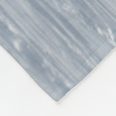 Couverture Polaire Chouette Neige Volant En Hiver (Coin)