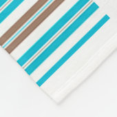 Couverture Polaire Chouettes (Coin)