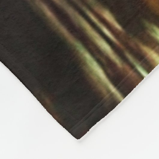 Couverture Polaire Chouettes (Coin)