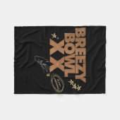 Couverture Polaire Chris Breezy Xx 2025 (Devant (Horizontal))