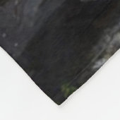 Couverture Polaire Chris Caffery assis à Brick Wall (Coin)