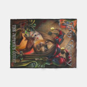 Couverture Polaire Chris Caffery Le Jester's Court Fleece Blanket (Devant (Horizontal))