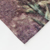 Couverture Polaire Christ Le Bon Pasteur Bernard Plockhorst 1878 (Coin)