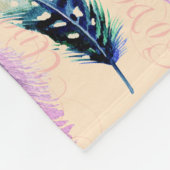 Couverture Polaire Christian IL COUVRIRA LA Prière (Coin)