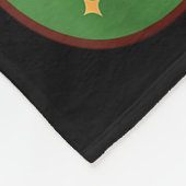 Couverture Polaire Christmas Axolotl Dabbing 67 Meme Six Seven Funny  (Coin)