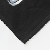 Couverture Polaire Christmas Baseball Player Santa Funny Xmas Boys Me (Coin)