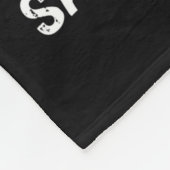 Couverture Polaire Christmas Be Nice To The Hr Specialist Santa Long  (Coin)