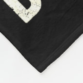 Couverture Polaire Christmas Birthday Humor Funny Jesus Born In Decem (Coin)