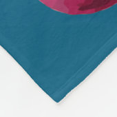 Couverture Polaire Christmas Cat _ Christmas At Grandma Cat _ Cute Ca (Coin)