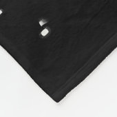 Couverture Polaire Christmas Cat drôle chat (Coin)