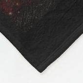 Couverture Polaire Christmas Chihuahua On A Long Sleeve  (Coin)