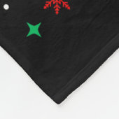 Couverture Polaire Christmas Cousin Crew 2025 Xmas Funny Matching Fam (Coin)