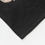 Couverture Polaire Christmas Crew Xmas Puppy Funny Christmas Labrador (Coin)