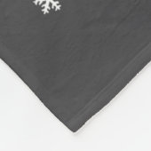 Couverture Polaire Christmas Dachshund Lights Santa Hat Holiday Dog L (Coin)