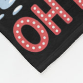 Couverture Polaire Christmas Dental Squad Oh Dentistree  (Coin)