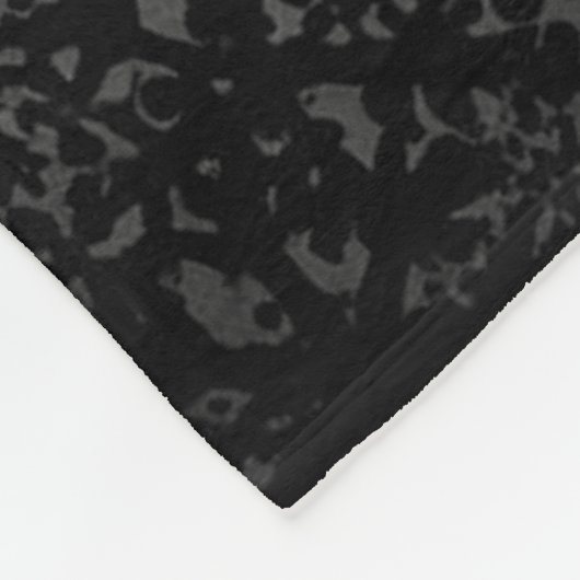 Couverture Polaire Christmas Fleece Blanket (Coin)