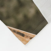 Couverture Polaire Christmas Fleece Blanket – Cozy Holiday Throw (Coin)