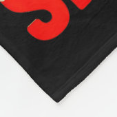 Couverture Polaire Christmas Funny Six Seven 6 7 Meme Santa Men Boys  (Coin)