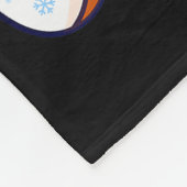 Couverture Polaire Christmas Gamer Video Game Controller Gamepad (Coin)