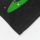 Couverture Polaire Christmas Golf Santa Golfer Xmas Funny Christmas G (Coin)