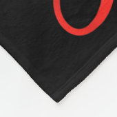 Couverture Polaire Christmas I Put Out For Santa Funny Milk And Cooki (Coin)