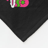 Couverture Polaire Christmas Matching Family Cutest Reindeer At The L (Coin)