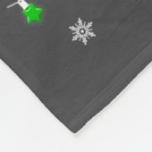 Couverture Polaire Christmas Most Likely To Hate Matching Funny Famil (Coin)