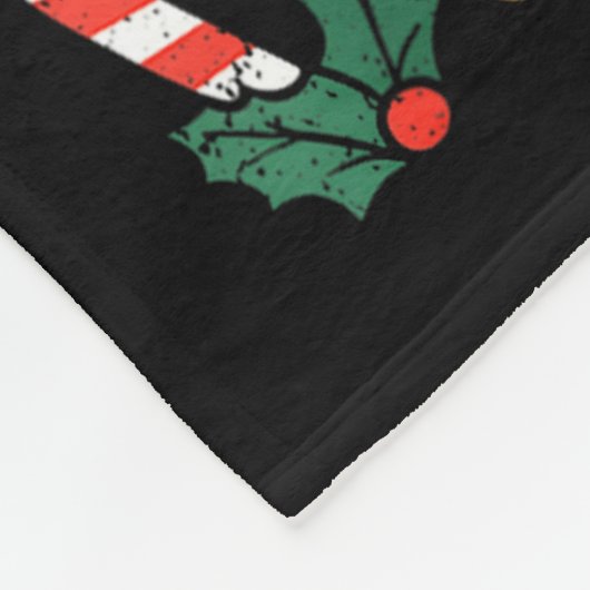 Couverture Polaire Christmas Most Likely To Sleep Under The Tree I'm  (Coin)