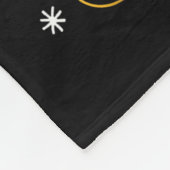 Couverture Polaire Christmas Nutcracker Team Mouse Funny Soldier Xmas (Coin)