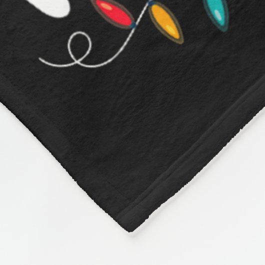 Couverture Polaire Christmas Nutcracker Whats Crackin Funny Xmas Men (Coin)