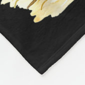 Couverture Polaire Christmas Palm Tree Light Hawaiian Trocal Xmas Men (Coin)