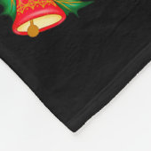 Couverture Polaire Christmas Reindeer Santa Esol Vibes Funny Teacher  (Coin)