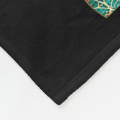 Couverture Polaire Christmas Snake Santa Hat Holiday Fun Premium Tri- (Coin)