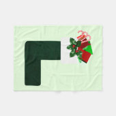 Couverture Polaire Christmas Stocking Fleece Blanket (Devant (Horizontal))