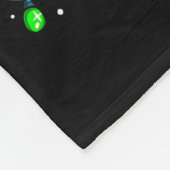 Couverture Polaire Christmas Teacher Of Smart Cookies Funny Cute Ging (Coin)