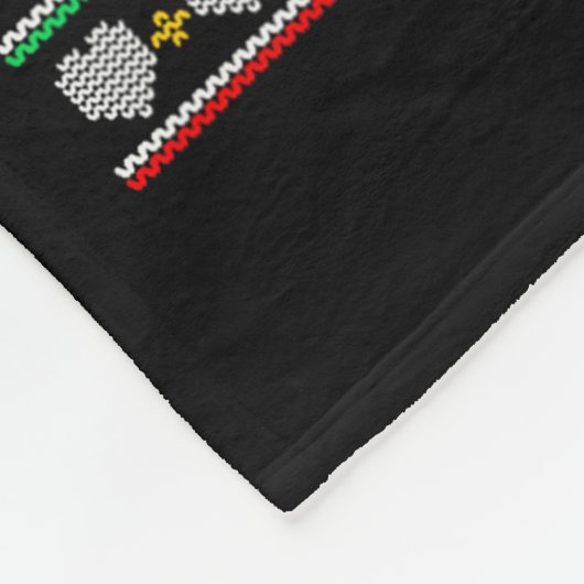 Couverture Polaire Christmas Tech Suprt Here To Delete Cookies Xmas P (Coin)