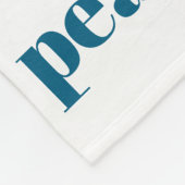 Couverture Polaire Christmas Tree (Coin)