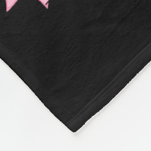 Couverture Polaire Christmas Tree Gingerbread Man Bow Pattern Xmas Gi (Coin)