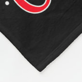 Couverture Polaire Christmas With My Gnomies Buffalo Plaid Gnome Fami (Coin)