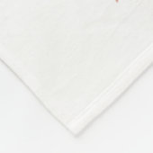 Couverture Polaire Chritmass blanket (Coin)