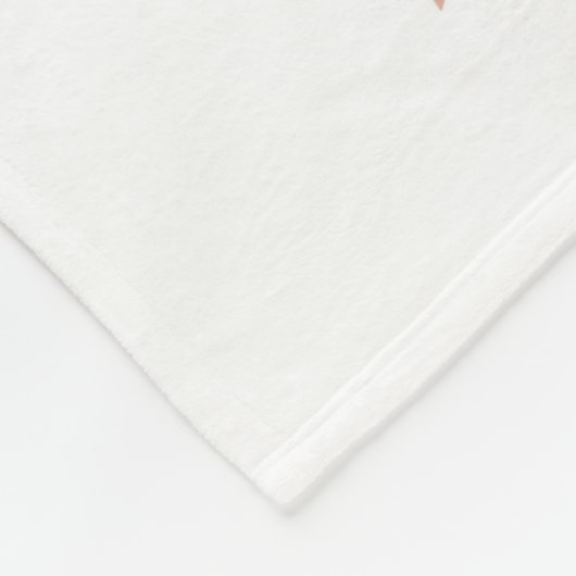 Couverture Polaire Chritmass blanket (Coin)