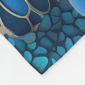 Couverture Polaire Chroma Sea Seascape (Coin)