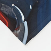 Couverture Polaire Chromatic Chili - Pineappy Empire (Coin)