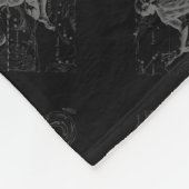 Couverture Polaire Chrome comme Aquarius Zodiac Connexion Hevelius 16 (Coin)