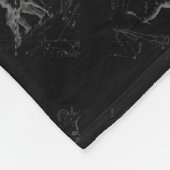 Couverture Polaire Chrome comme Gemini Zodiac Connexion Hevelius (Coin)