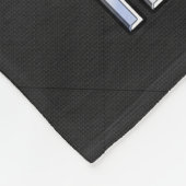 Couverture Polaire Chrome Comme Libra Symbole Zodiac Serpent Décor de (Coin)