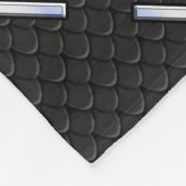 Couverture Polaire Chrome Comme Libra Symbole Zodiac Serpent Décor de (Coin)