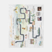 Couverture Polaire Chronologie de l'historique des relations | Cute p (Devant)