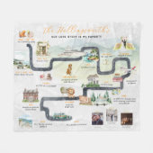 Couverture Polaire Chronologie de l'historique des relations | Cute p (Devant (Horizontal))