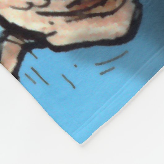 Couverture Polaire Chuckwagon (Coin)